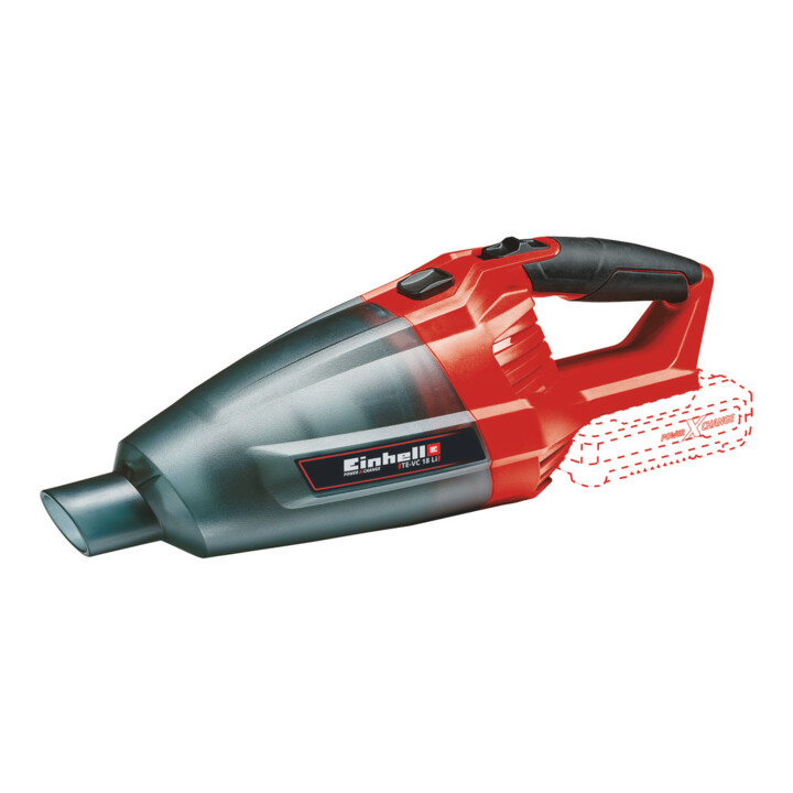 Einhell TE-VC 18 Li-Solo accu handstofzuiger