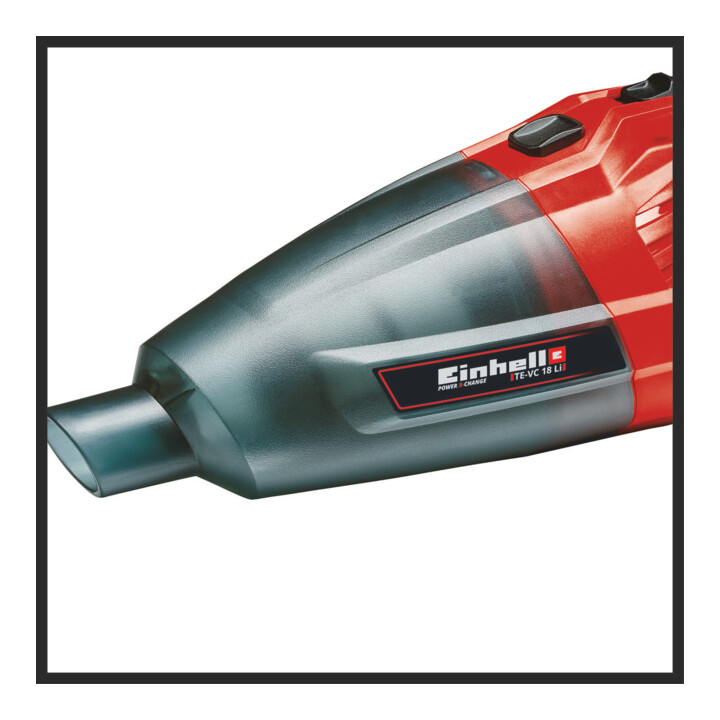 Einhell TE-VC 18 Li-Solo accu handstofzuiger