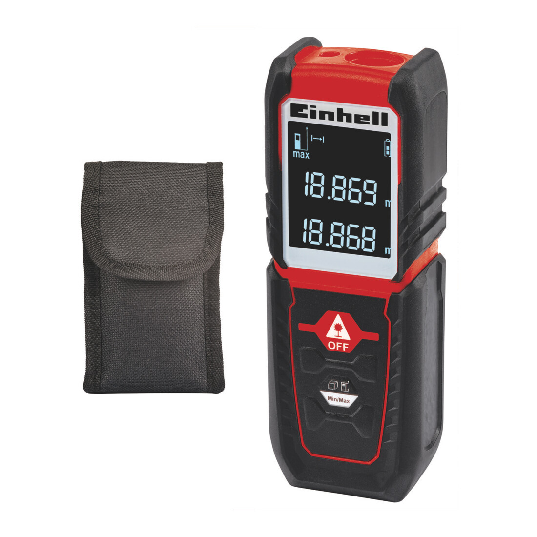Einhell Télémètre laser TC-LD 25