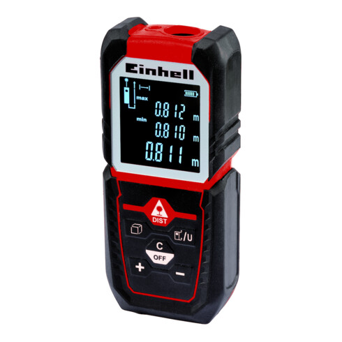 Einhell Télémètre laser TC-LD 50