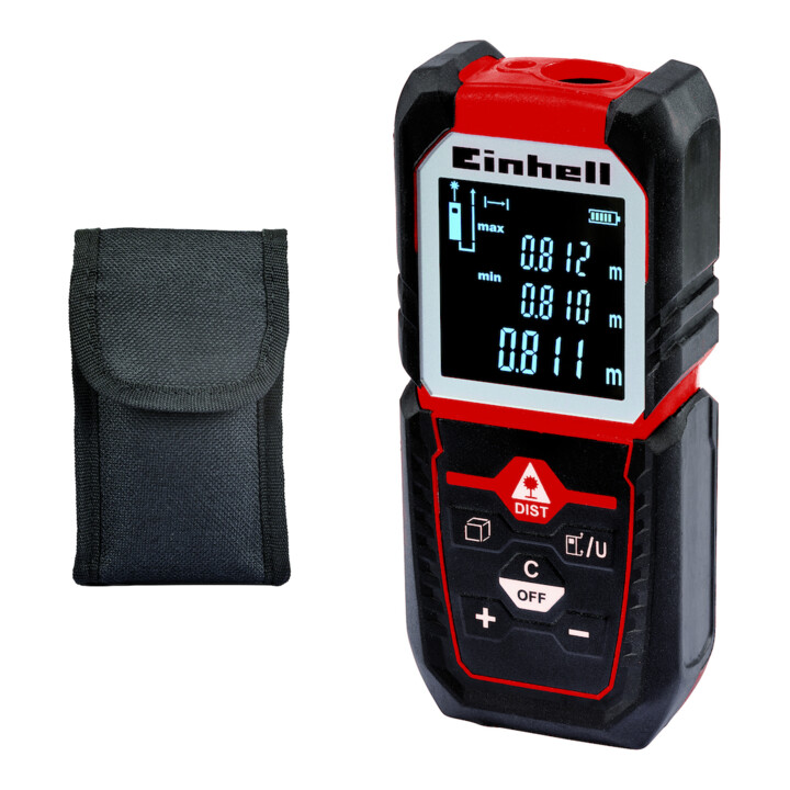Einhell Télémètre laser TC-LD 50