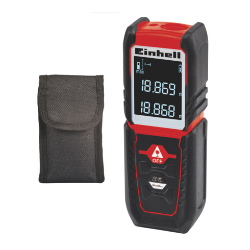 Einhell Telemetro laser TC-LD 25