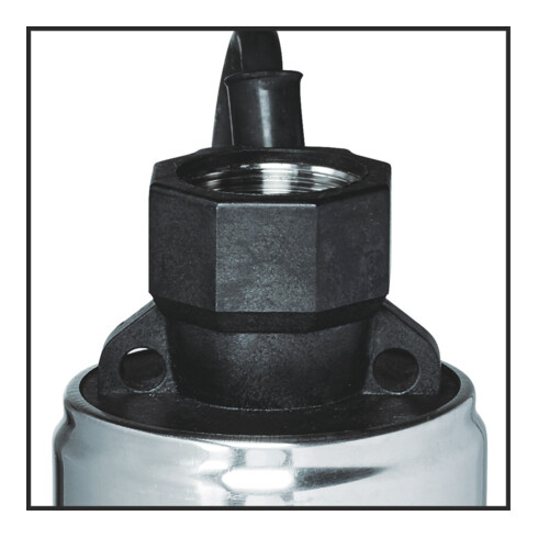 Einhell Tiefbrunnenpumpe GC-DW 1045 N