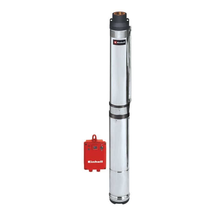 Einhell Tiefbrunnenpumpe GC-DW 1300 N