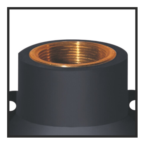 Einhell Tiefbrunnenpumpe GC-DW 1300 N