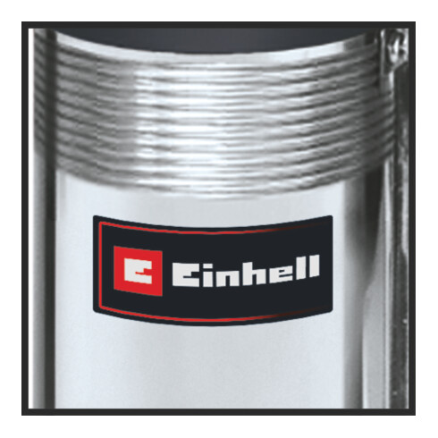 Einhell Tiefbrunnenpumpe GC-DW 1300 N