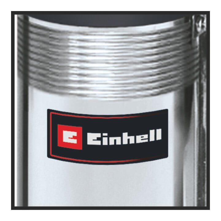Einhell Tiefbrunnenpumpe GC-DW 1300 N