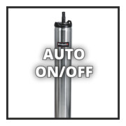 Einhell Tiefbrunnenpumpe GE-DW 1100 N-A-4