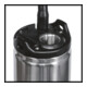 Einhell Tiefbrunnenpumpe GE-DW 1100 N-A
