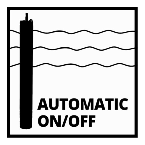 Einhell Tiefbrunnenpumpe GE-DW 1155 N-A