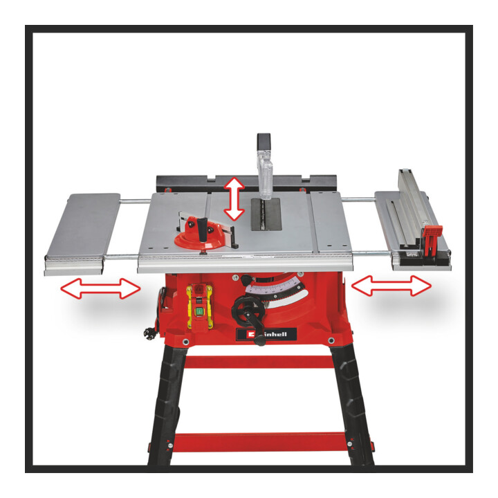 Einhell Tischkreissäge TC-TS 2225 U