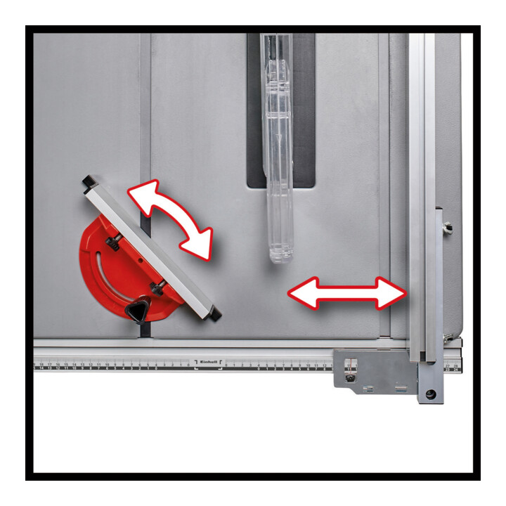 Einhell Tischkreissäge TC-TS 254 eco