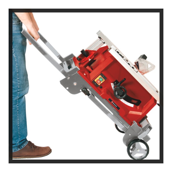 Einhell Tischkreissäge TE-CC 250 UF