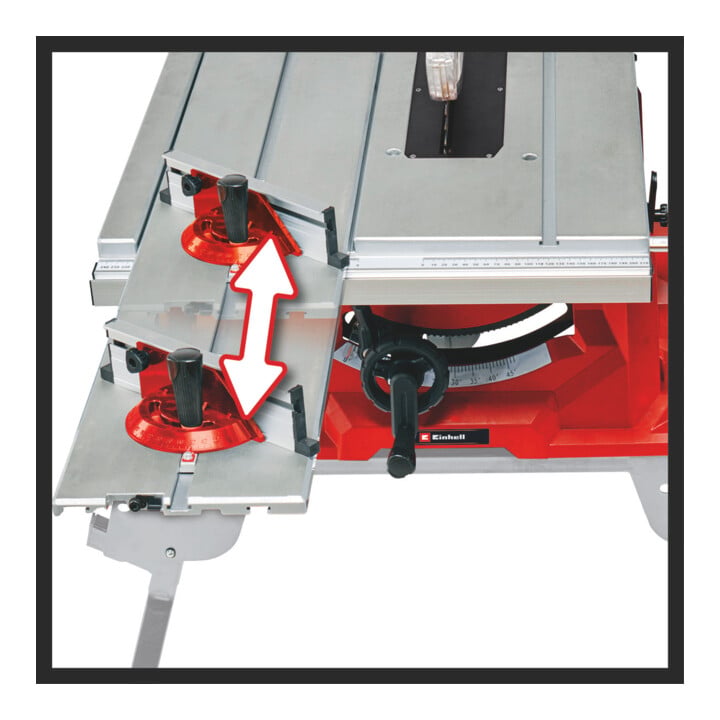 Einhell Tischkreissäge TE-CC 250 UF