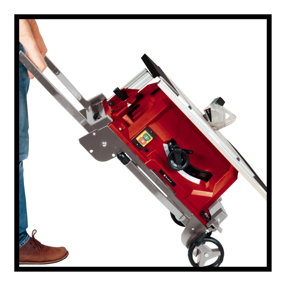 Einhell Tischkreissäge TE-TS 250 UF