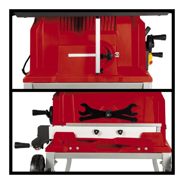 Einhell Tischkreissäge TE-TS 250 UF