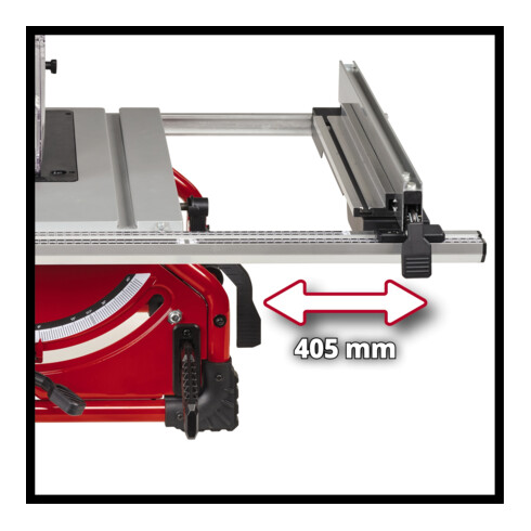 Einhell Tischkreissäge TE-TS 254 T