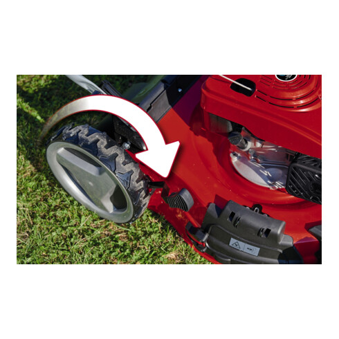 Einhell Tondeuse à gazon à essence GC-PM 51/3 S HW