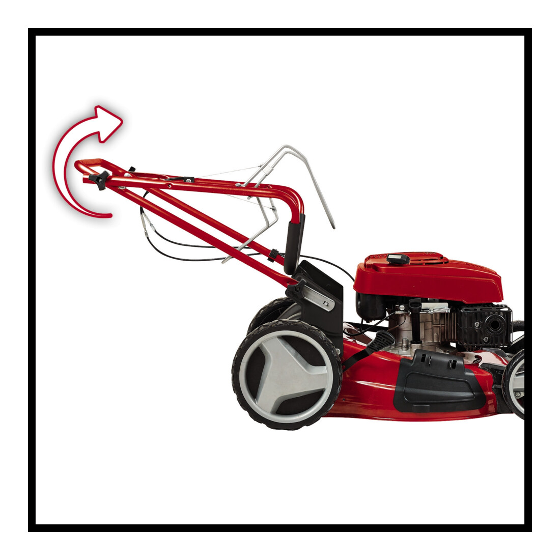 Einhell Tondeuse à gazon à essence GC-PM 51/3 S HW