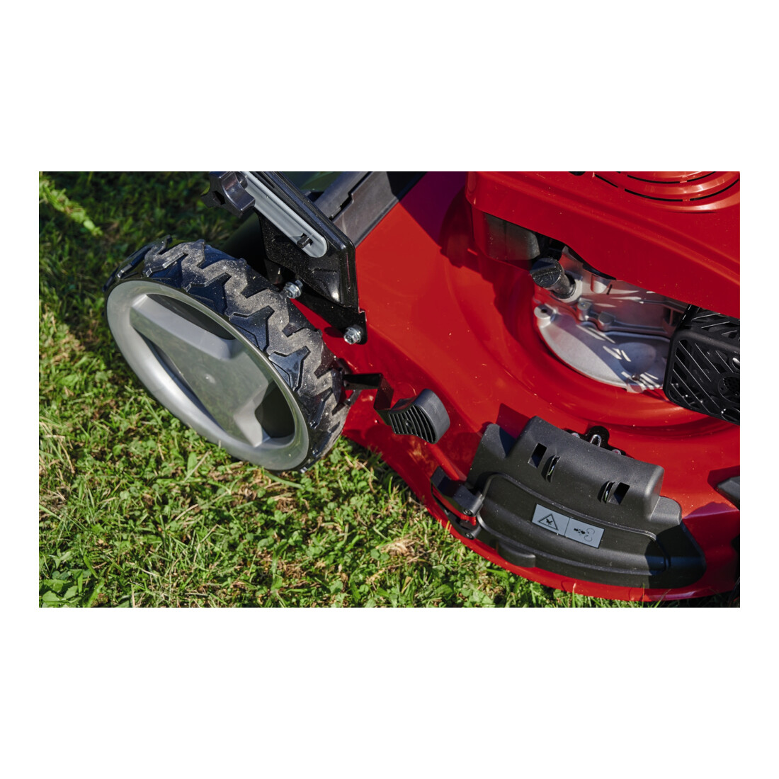 Einhell Tondeuse à gazon à essence GC-PM 51/3 S HW