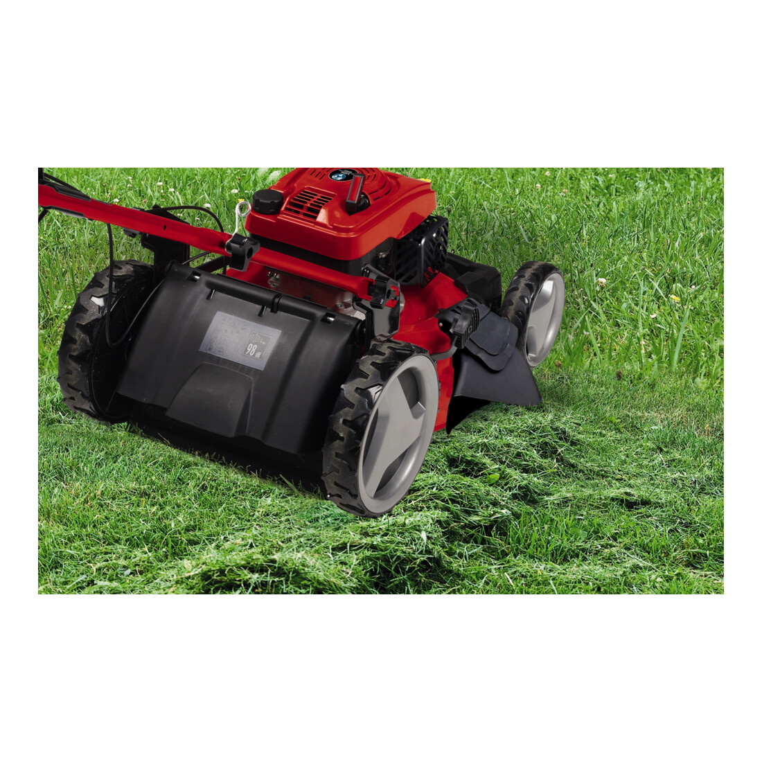 Einhell Tondeuse à gazon à essence GC-PM 51/3 S HW