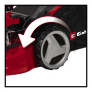 Einhell Tondeuse à gazon à essence GC-PM 51/3 S HW-E-5
