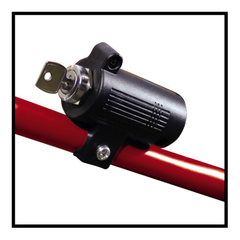 Einhell Tondeuse à gazon à essence GC-PM 51/3 S HW-E