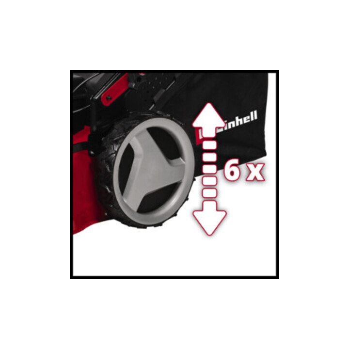 Einhell Tondeuse à gazon à essence GC-PM 51/3 S HW-E
