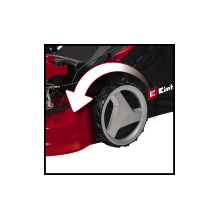 Einhell Tondeuse à gazon à essence GC-PM 51/3 S HW-E