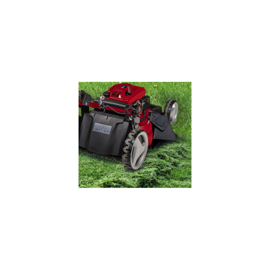 Einhell Tondeuse à gazon à essence GC-PM 51/3 S HW-E