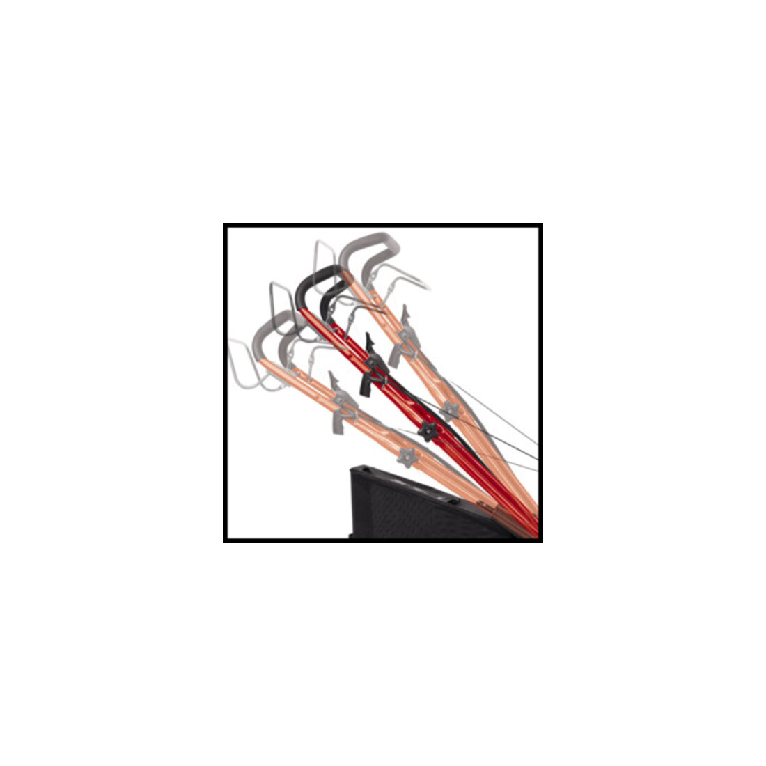 Einhell Tondeuse à gazon à essence GC-PM 51/3 S HW-E