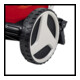 Einhell Tondeuse à gazon à main GE-HM 38 S-4