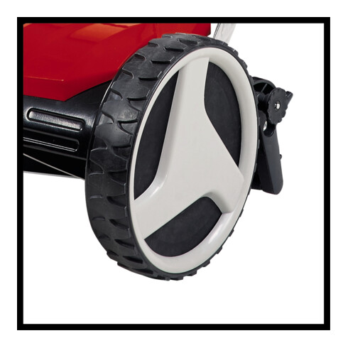 Einhell Tondeuse à gazon à main GE-HM 38 S
