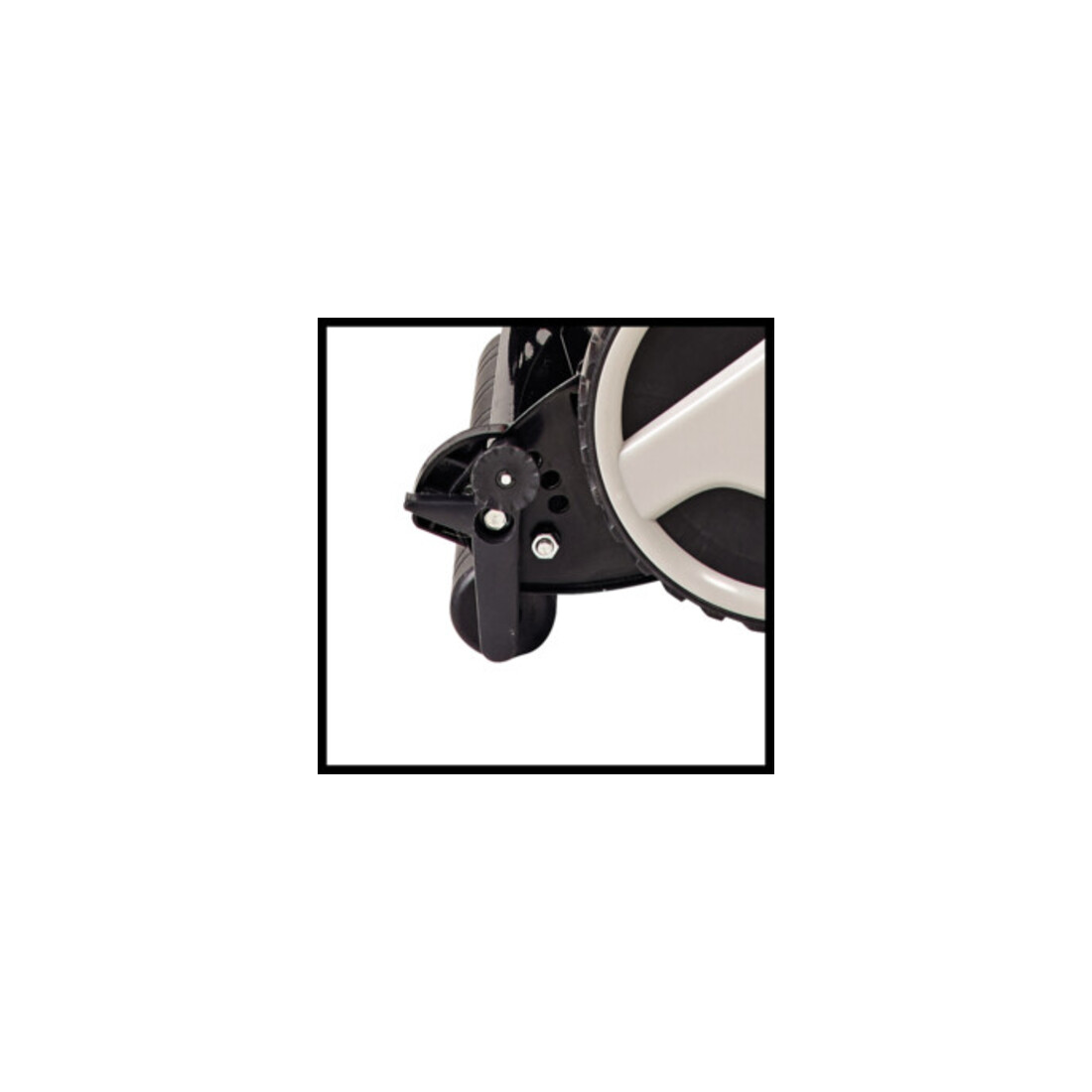 Einhell Tondeuse à gazon à main GE-HM 38 S
