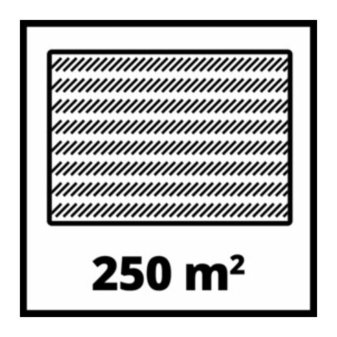 Einhell Tondeuse à gazon à main GE-HM 38 S