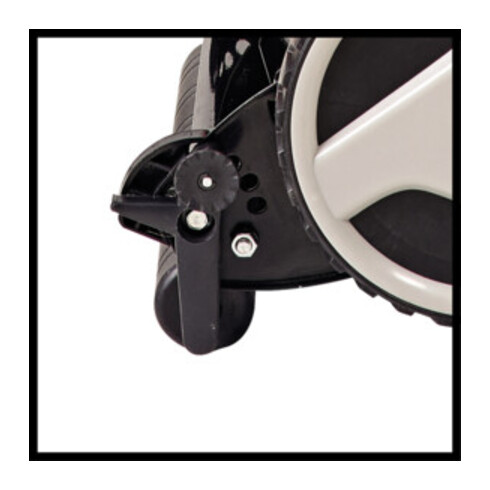 Einhell Tondeuse à gazon à main GE-HM 38 S