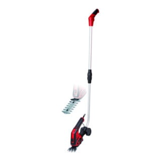 Einhell Tondeuse à gazon et taille-buissons sans fil GC-CG 3,6/70 Li