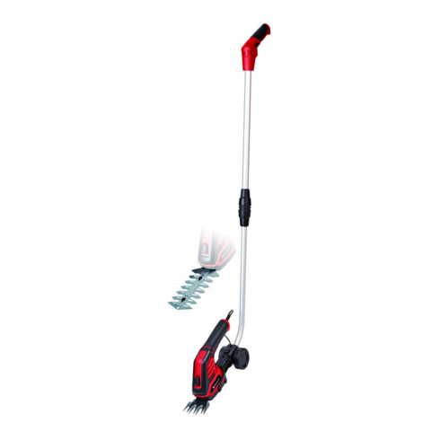 Einhell Tondeuse à gazon et taille-buissons sans fil GC-CG 3,6/70 Li