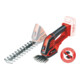 Einhell Tondeuse à gazon et taille-haies sans fil GE-CG 18/100 Li-Solo-1