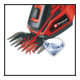 Einhell Tondeuse à gazon et taille-haies sans fil GE-CG 18/100 Li-Solo-4