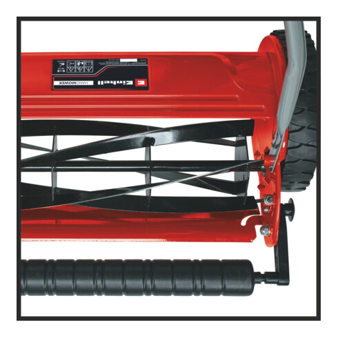 Einhell Tondeuse à gazon manuelle GC-HM 300