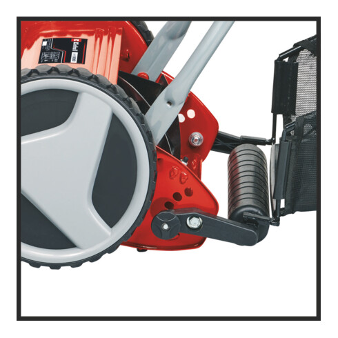 Einhell Tondeuse à gazon manuelle GC-HM 300