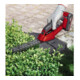 Einhell Tondeuse à gazon sans fil + cisaille à gazon et à buissons sans fil + kit de démarrage 2x 2,5 Ah + haut-parleur sans fil
