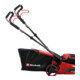 Einhell Tondeuse à gazon sans fil GC-CM 36/42 Li BL 2x4,0Ah, largeur de coupe 42 cm