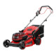 Einhell Tondeuse à gazon sans fil GC-CM 36/46 S Li BL 2x4,0Ah 46 cm traction roues