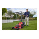 Einhell Tondeuse à gazon sans fil GC-CM 36/51 S Li BL 2x5,2Ah
