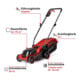 Einhell Tondeuse à gazon sans fil GE-CM 18/30-1 Li BL-Solo, largeur de coupe 30 cm