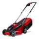 Einhell Tondeuse à gazon sans fil GE-CM 18/30 Li (1x3,0Ah)-1