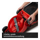 Einhell Tondeuse à gazon sans fil GE-CM 18/30 Li (1x3,0Ah)-5
