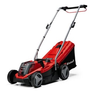 Einhell Tondeuse à gazon sans fil GE-CM 18/33 Li (1x4.0Ah)